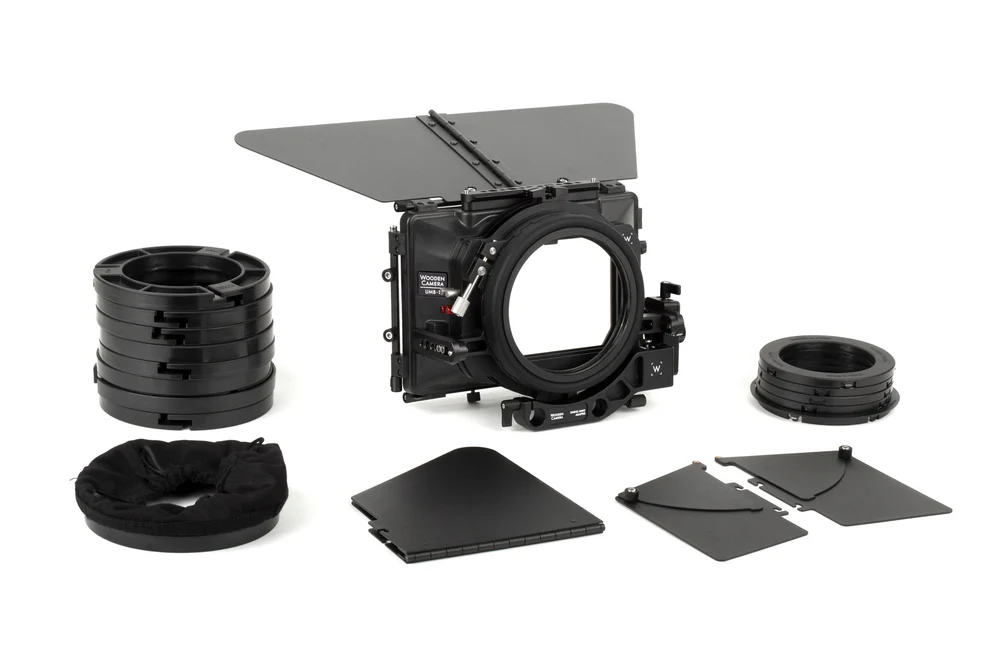 Wooden Camera UMB-1 Universal Mattebox (Pro) - 2