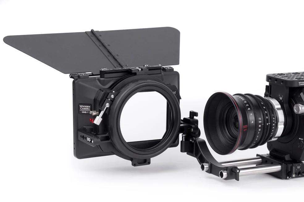 Wooden Camera UMB-1 Universal Mattebox (Pro) - 3