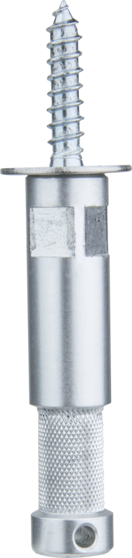 Kupo KS-286 5/8"""" 16mm Baby Pin with wood screw - 3