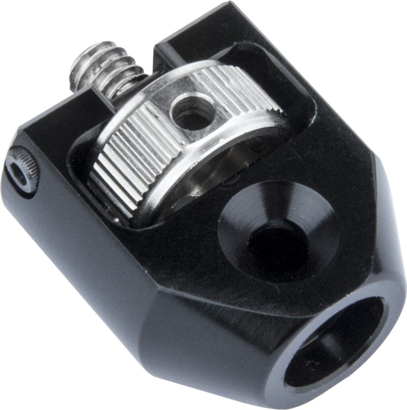 Kupo KS-343 1/4"""" Male twist-to-lock screw for Rock's Arm - 2