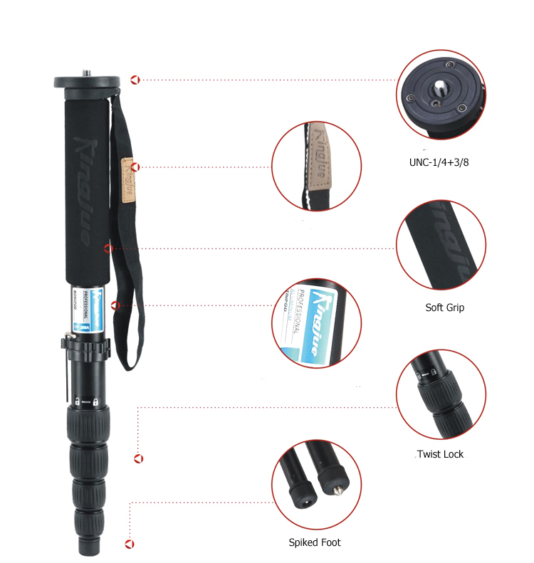 Monopod MP309 Kingjoy - 2