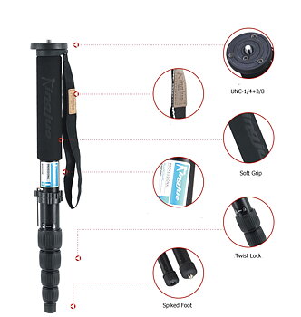 Monopod MP309 Kingjoy