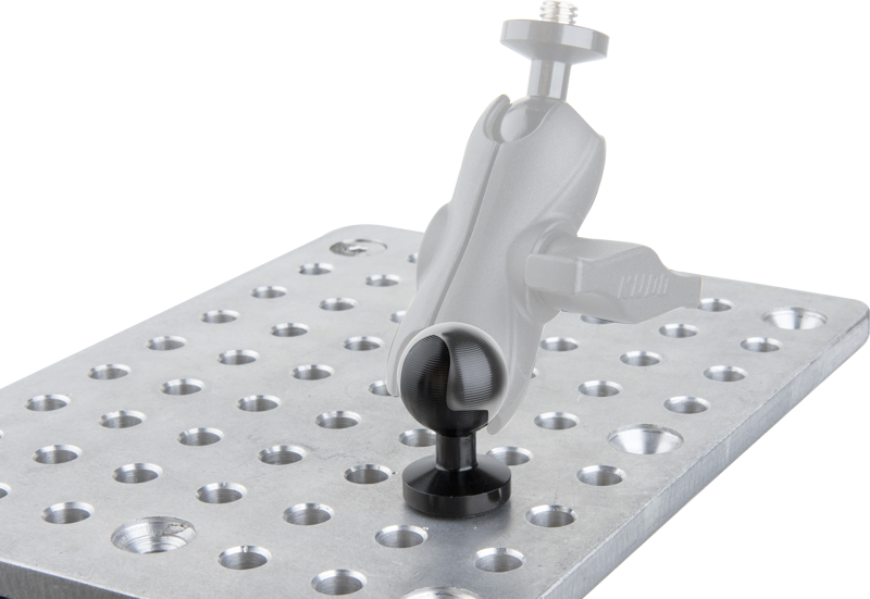 Kupo KS-403 ball head with 1/4''-20 for Super Knuckle – för filmskapare - 3