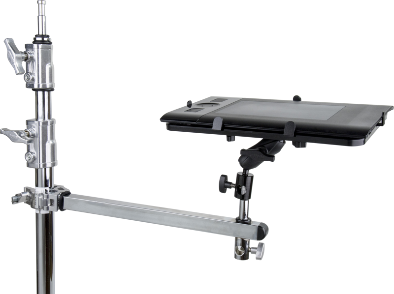Kupo KS-411 Universal Tablet Holder with Ball head - 4