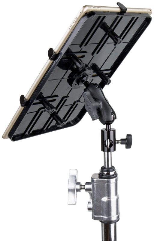 Kupo KS-411 Universal Tablet Holder with Ball head - 3