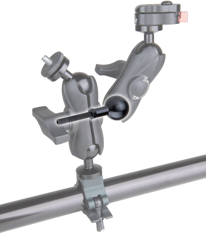 Kupo KS-417 Super Knuckle Ball Head with m6 thread male - 2