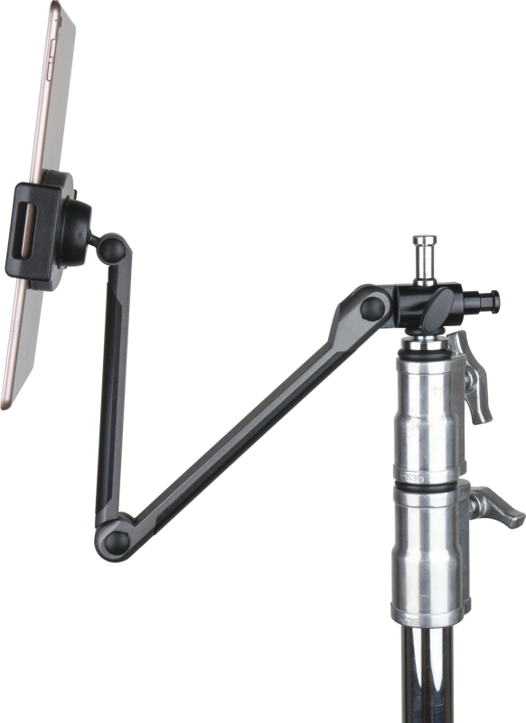 Kupo KS-570 Tablet Holder with Baby stud - 8