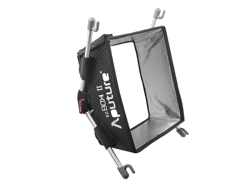 Aputure EZ Box+ II + Grid 35 - 3