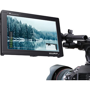 Lilliput Fs7 4k  Monitor  7"  Sdi