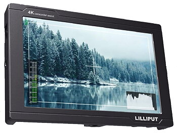 Lilliput Fs7 4k  Monitor  7"  Sdi