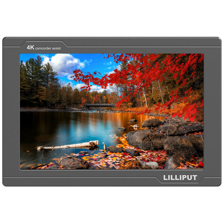 Lilliput Fs7 4k  Monitor  7"  Sdi - 4