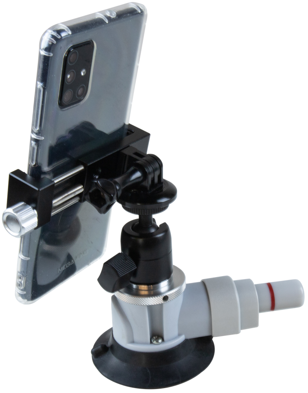 Kupo MH-004 Universal Aluminum Smartphone Holder - 5