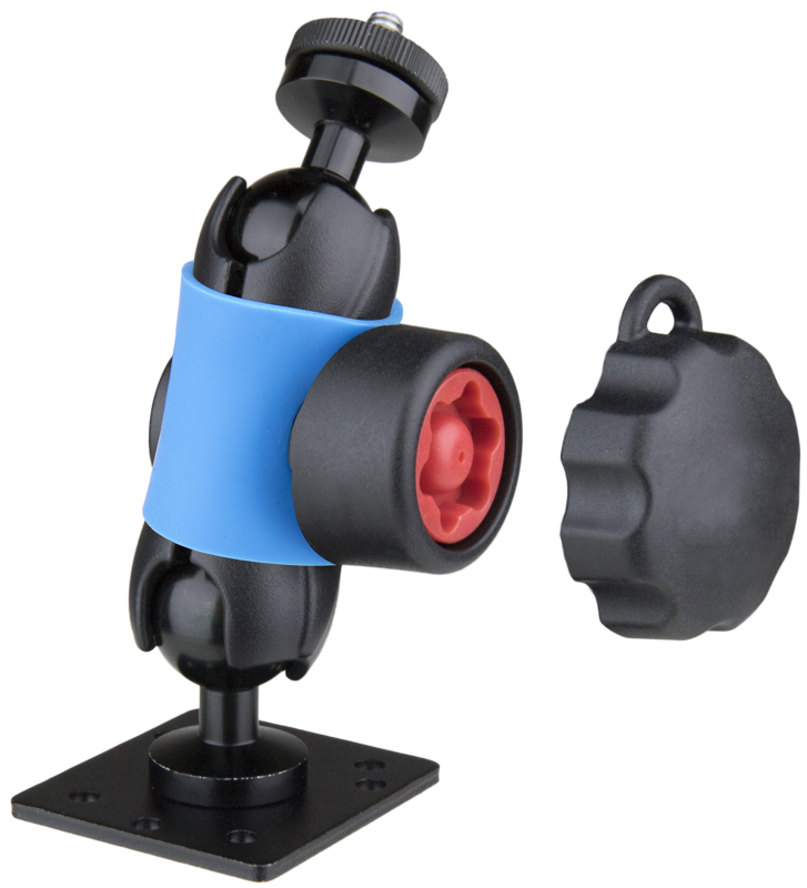 Kupo KS-396 Super Knuckle Shell with Locking Knob - 2