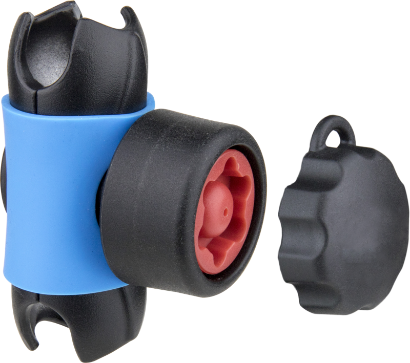 Kupo KS-396 Super Knuckle Shell with Locking Knob