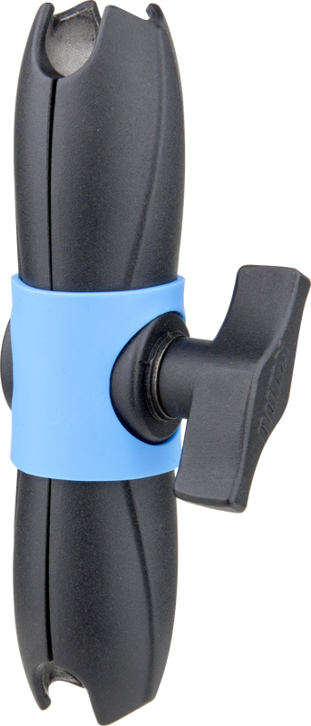 Kupo KS-399 Super Knuckle 6"""" Double Socket Arm with Knob - 2