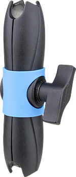 Kupo KS-399 Super Knuckle 6"""" Double Socket Arm with Knob
