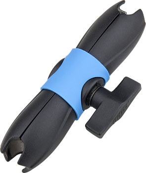 Kupo KS-399 Super Knuckle 6"""" Double Socket Arm with Knob