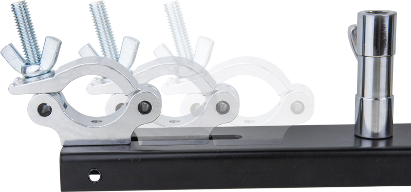 Kupo KS-161 Universal Track End - 4
