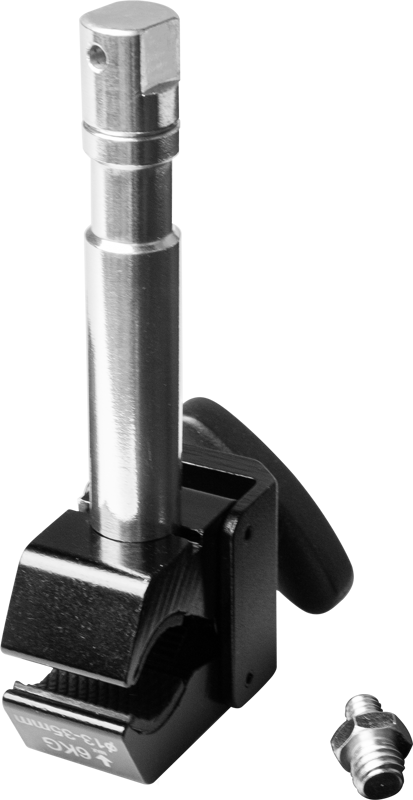 Kupo KCP-732B Super Claw with Anti Spin Baby pin - 2