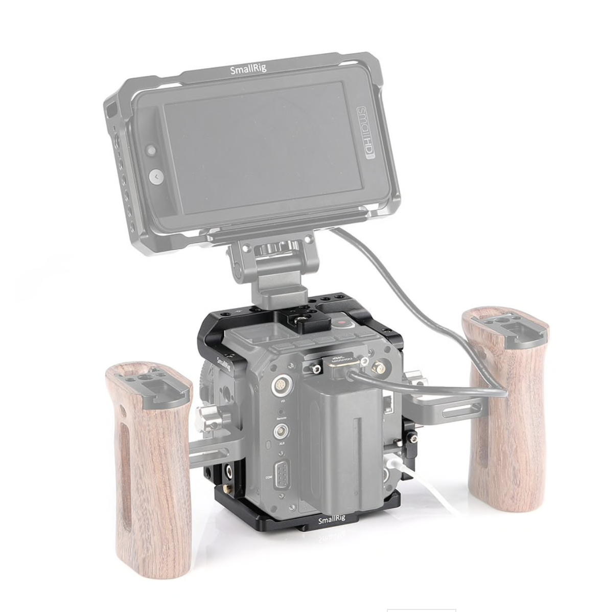 SmallRig Cage for Z cam E2 Camera 2264 - 6