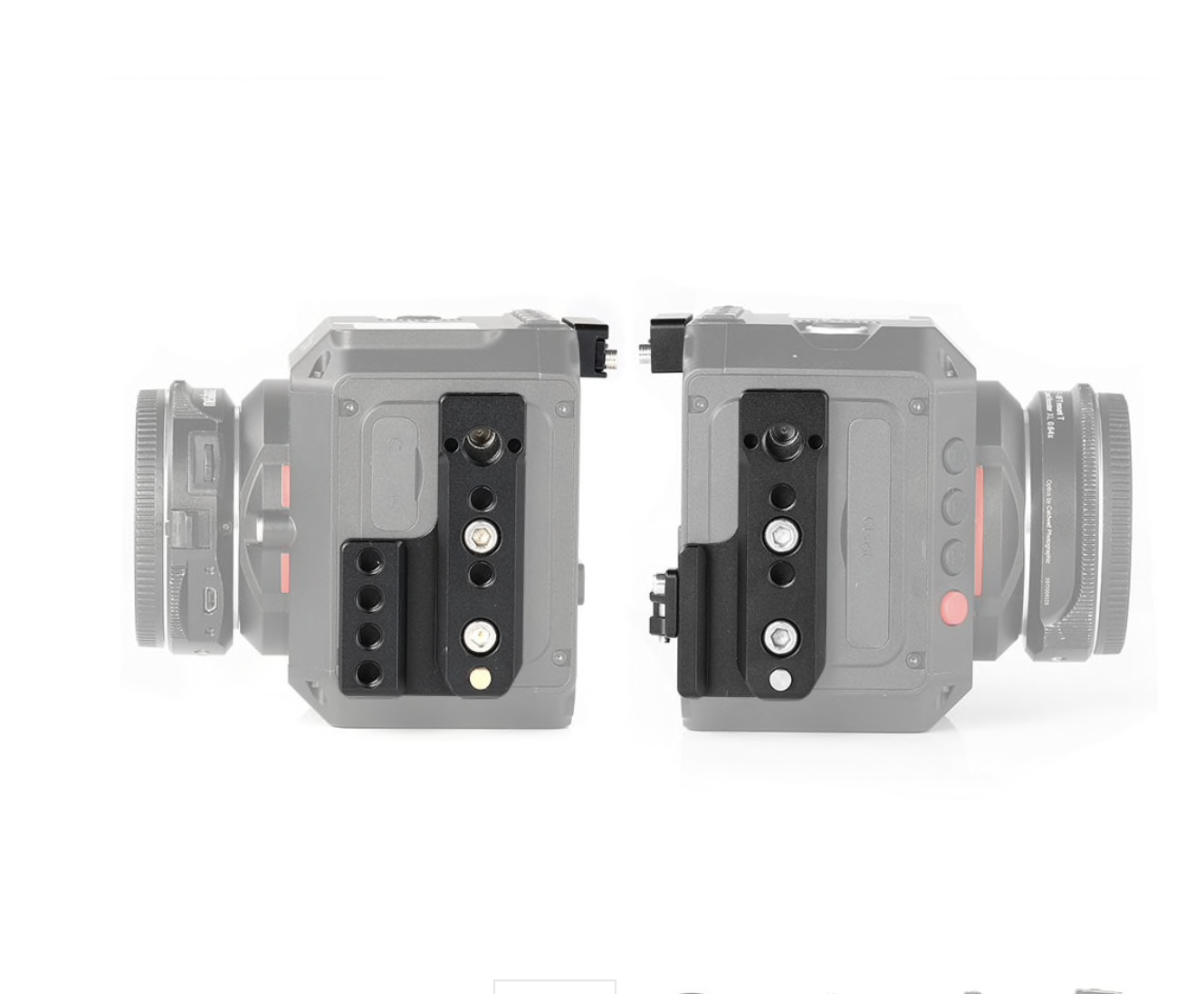 SmallRig Cage for Z cam E2 Camera 2264 - 4