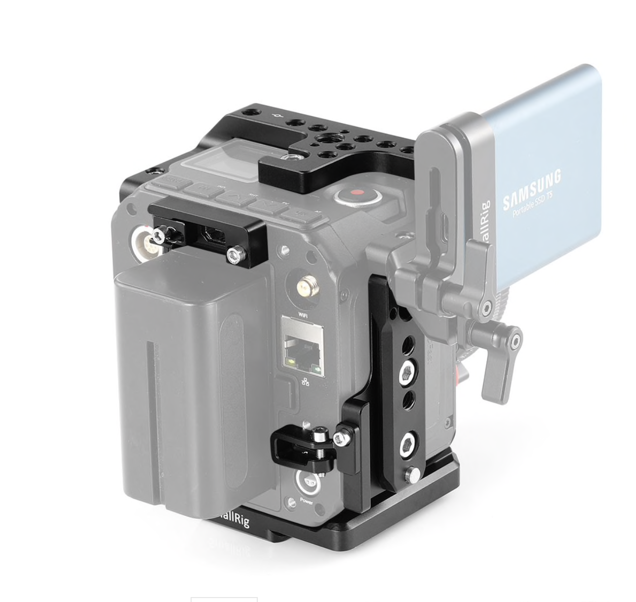 SmallRig Cage for Z cam E2 Camera 2264 - 3