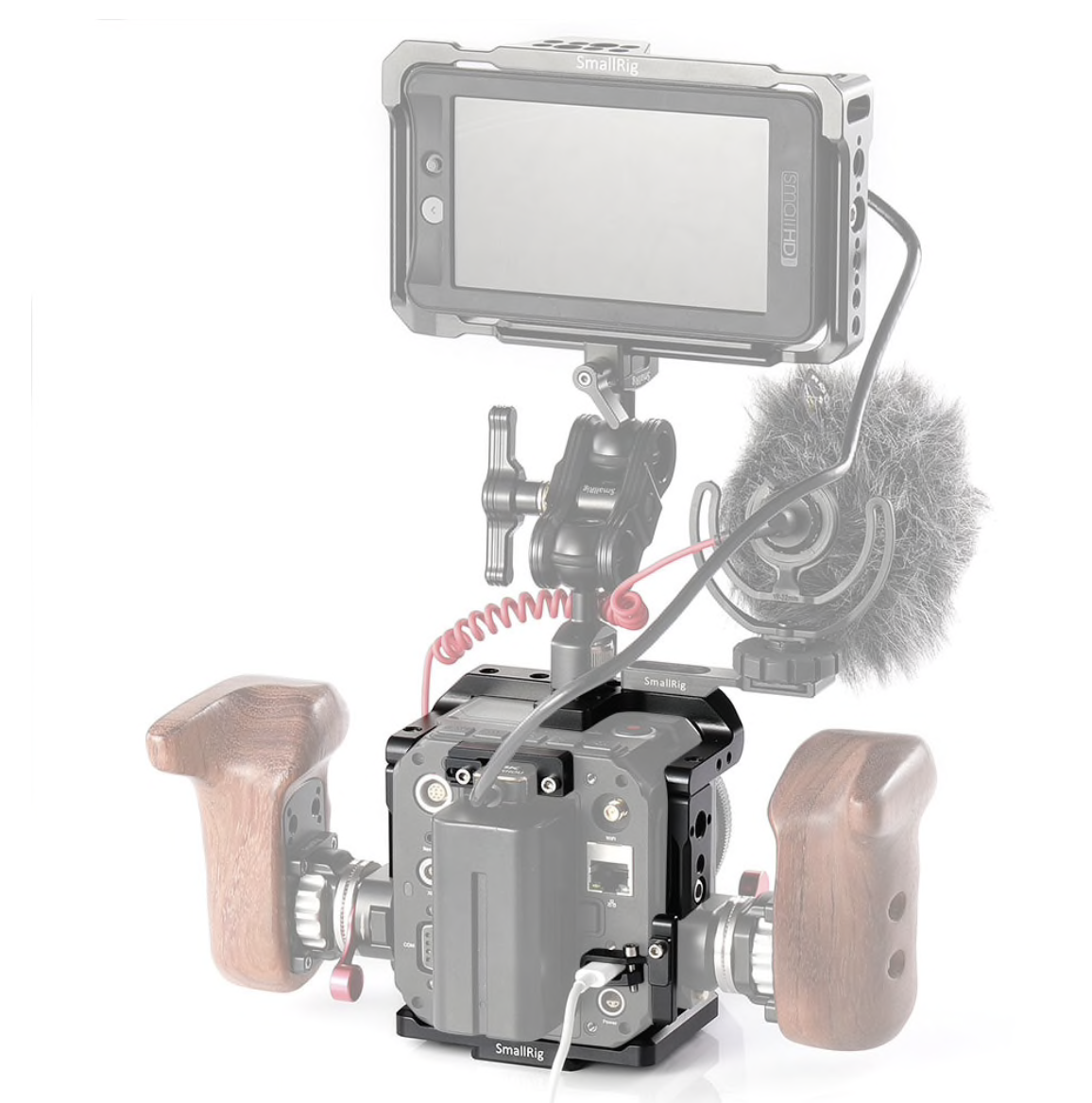 SmallRig Cage for Z cam E2 Camera 2264 Voosestore