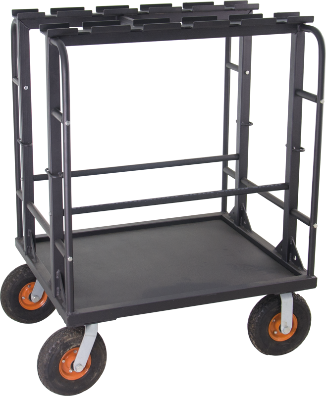 Kupo KGC-030 Combo Stand Grip Cart – för filmskapare