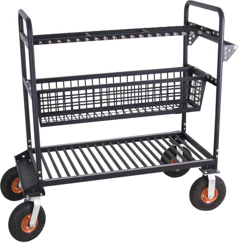 Kupo KGC-020 Delux C-Stand Grip Cart