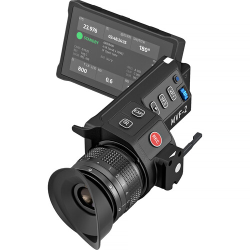ARRI Alexa 35 Base Operator Set (PL, MVF, CDX) - 8