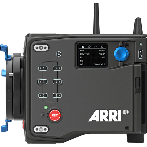 ARRI Alexa 35 Base Operator Set (PL, MVF, CDX) - 3