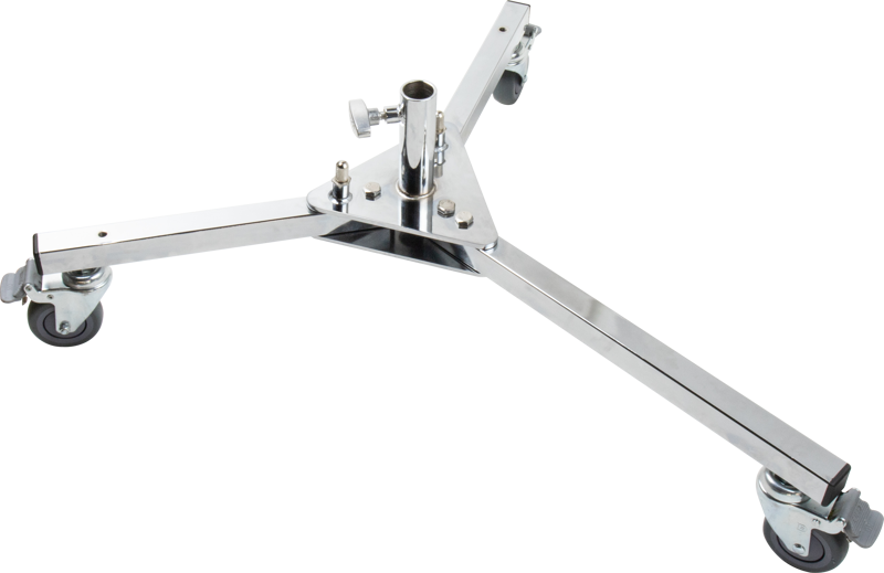Kupo 351 Mighty Runway Base Stand - 2