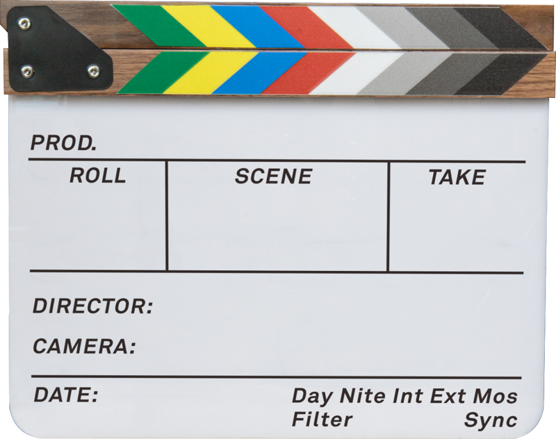 Kupo KCB-3024 Clap Board 30x24 cm - 2