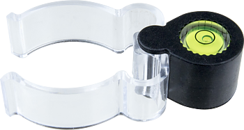 Kupo KD-B001 Bubble Level Tube Clamp Ø 40-45mm
