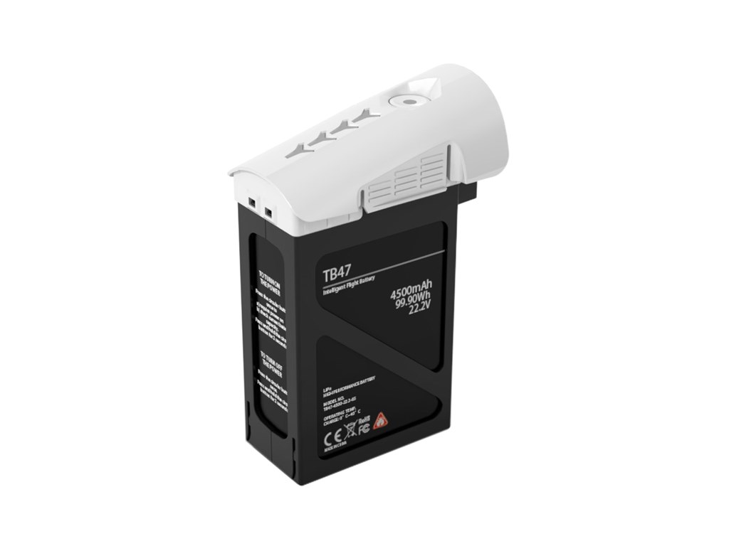 DJI Battery TB47 For Inspire 1, 4500mAh 