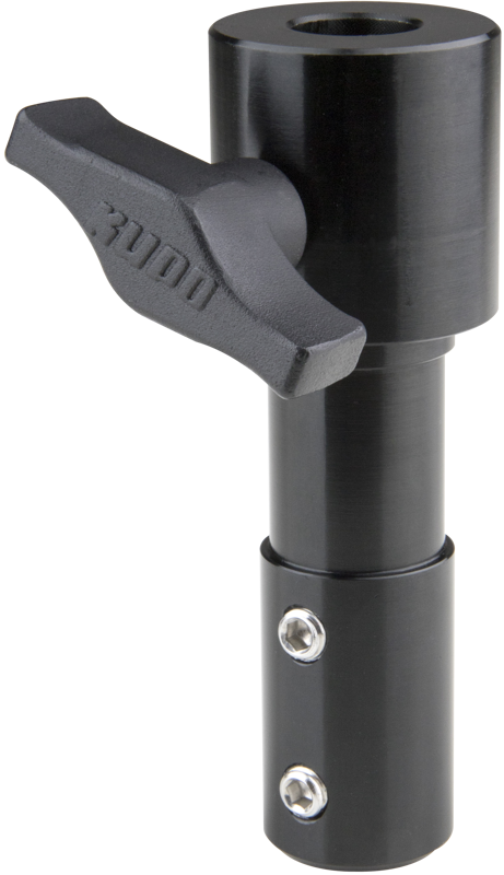 Kupo KS-202B Double Ended Spigot Junior Pin / Baby Reciver 28/17mm