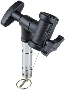 Kupo KS-207 Swivel Junior Receiver Adapter
