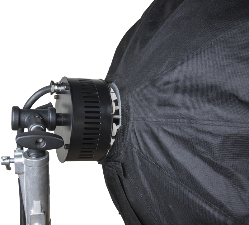 Kupo KS-207 Swivel Junior Receiver Adapter - 7