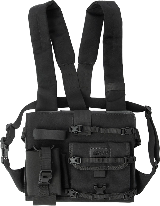 Kupo KSB-011 Radio Chest Pack