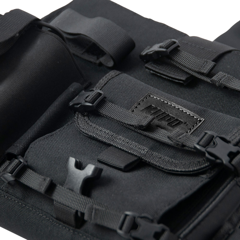 Kupo KSB-011 Radio Chest Pack - 9