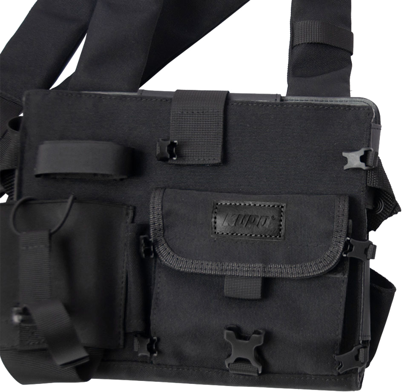 Kupo KSB-011 Radio Chest Pack - 6