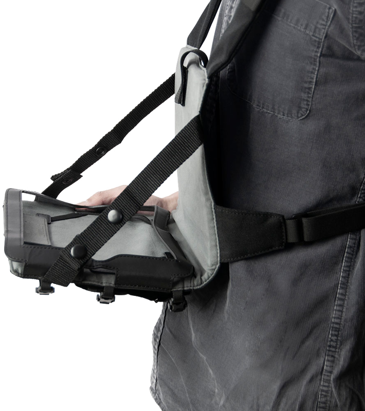 Kupo KSB-011 Radio Chest Pack - 5