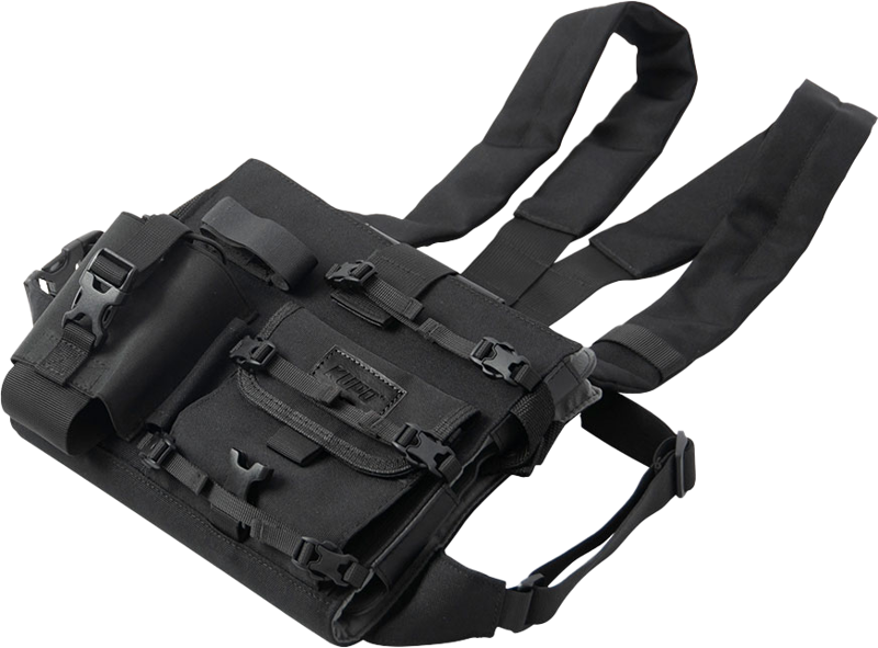 Kupo KSB-011 Radio Chest Pack - 3