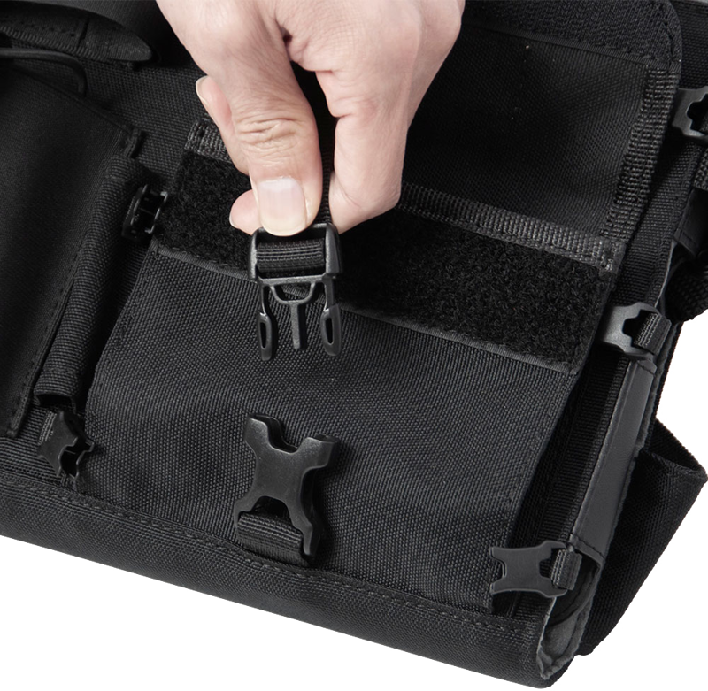 Kupo KSB-011 Radio Chest Pack - 7