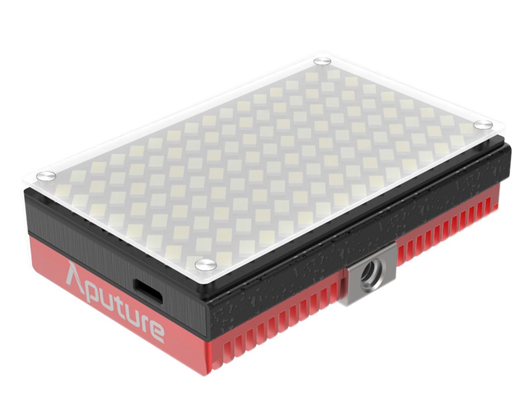 Aputure LED VideoLight AL-MX - 2