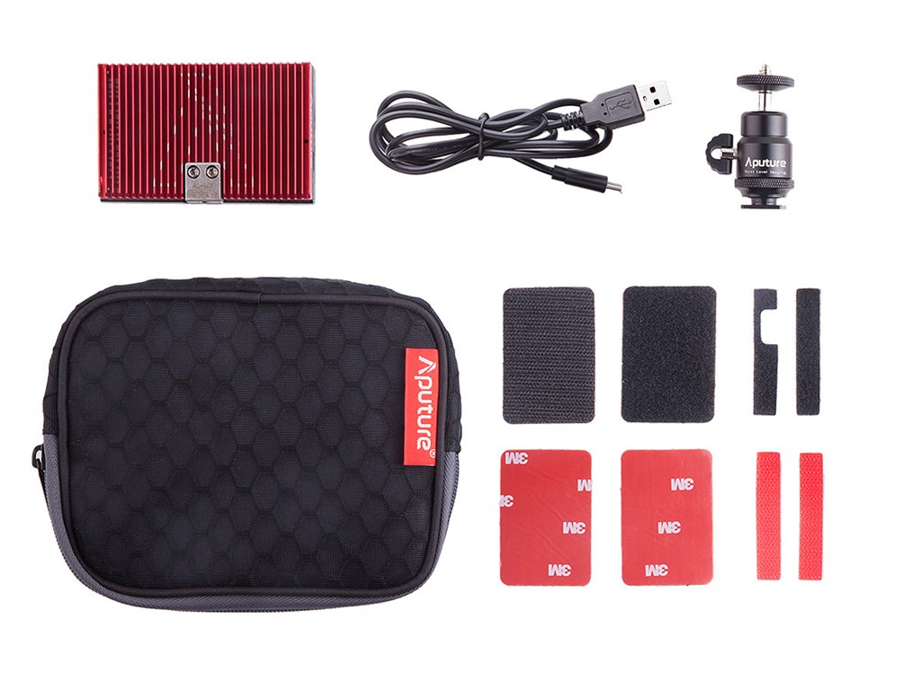 Aputure LED VideoLight AL-MX - 7