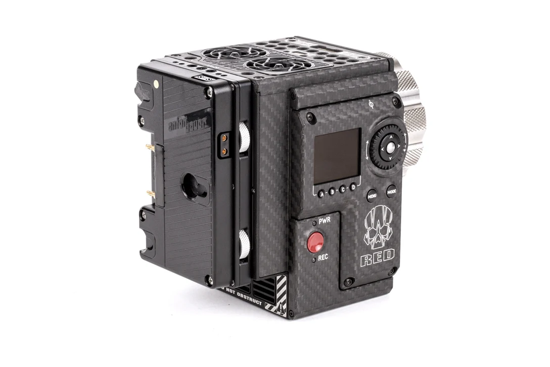 Wooden Camera Cable-less Gold Mount (RED DSMC2) - 5