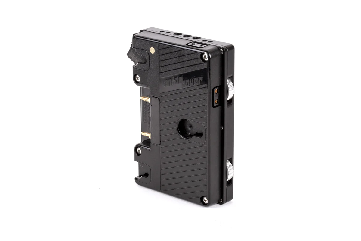 Wooden Camera Cable-less Gold Mount (RED DSMC2)