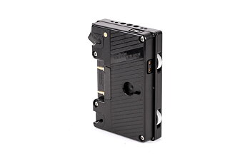 Wooden Camera Cable-less Gold Mount (RED DSMC2)