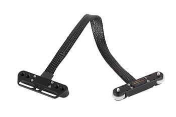 Wooden Camera RED Male to Female Pogo LCD/EVF Cable (12", RED DSMC2)